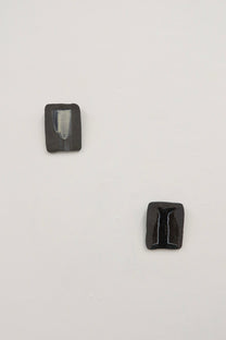 Korean Hoeryeong Glaze Wall-Mounted Ceramic Piece