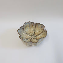 Travel edition: Danish Sculptural Six-Petal Bowl