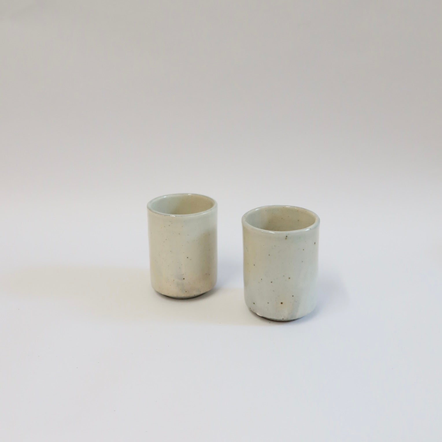 Korean Dumbeong Buncheong Cup