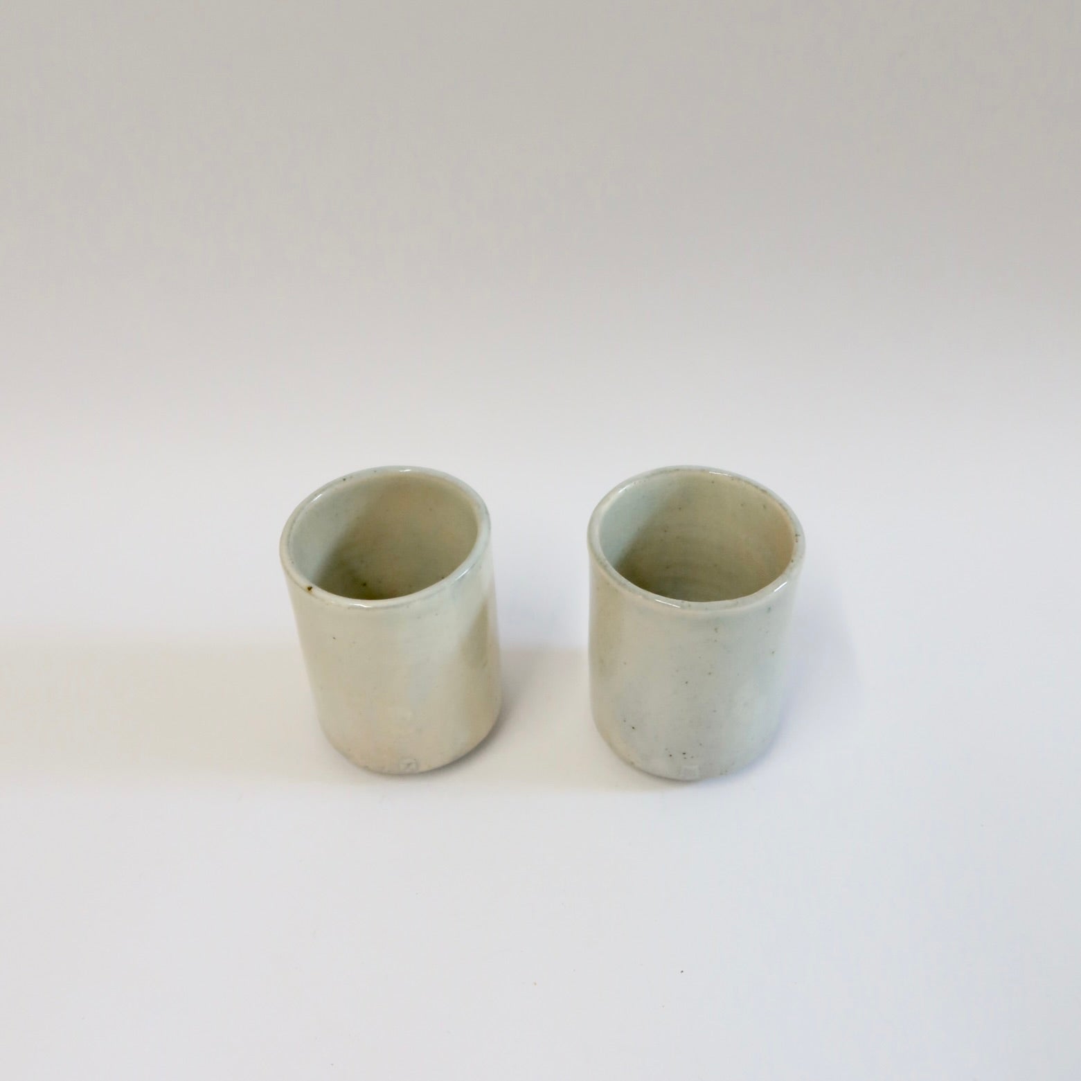 Korean Dumbeong Buncheong Cup