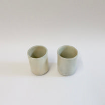 Korean Dumbeong Buncheong Cup