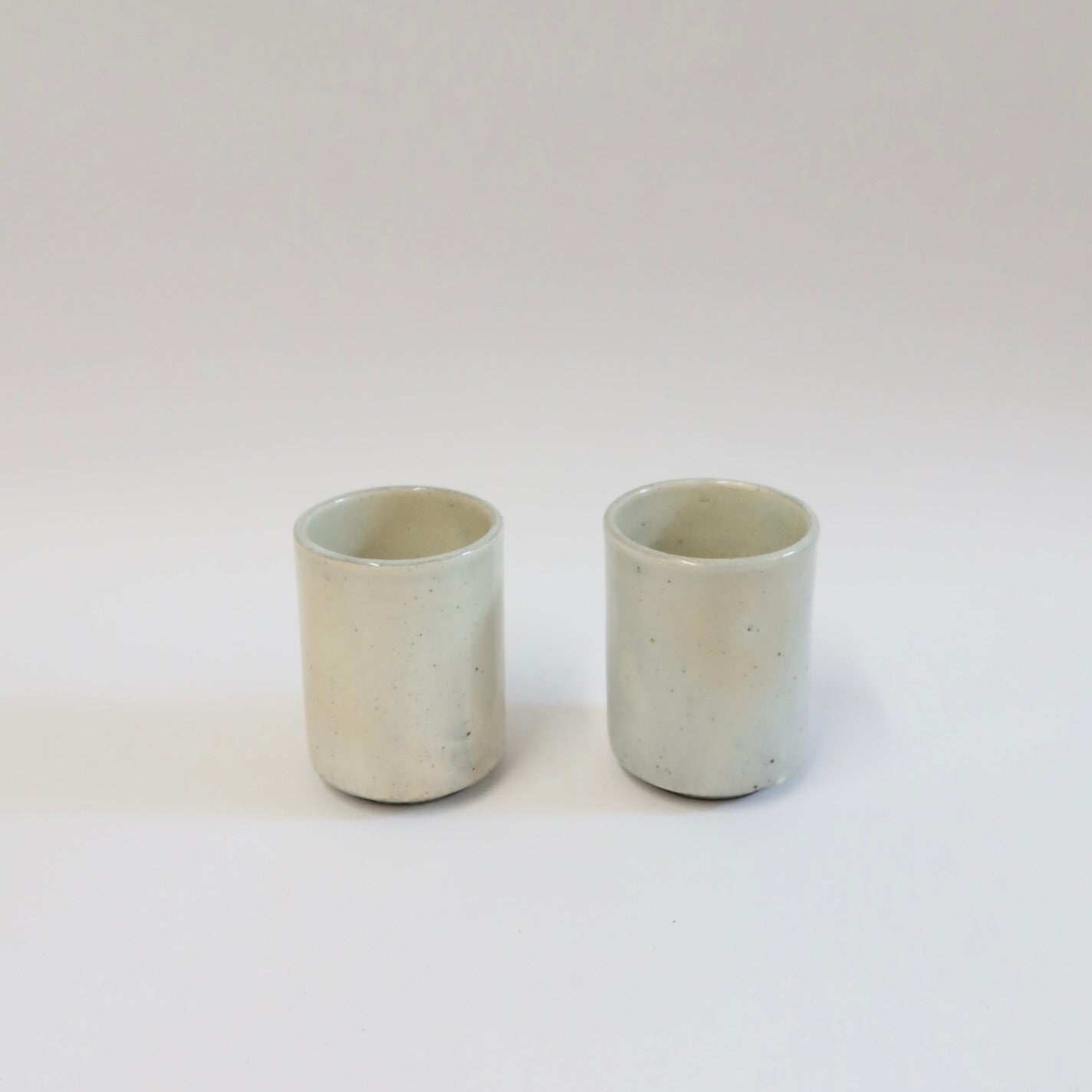 Korean Dumbeong Buncheong Cup