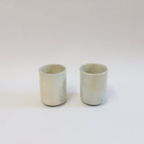 Korean Dumbeong Buncheong Cup