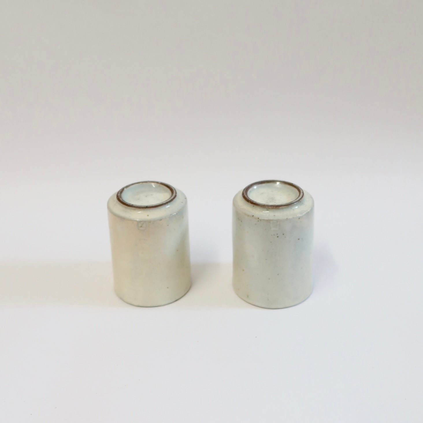 Korean Dumbeong Buncheong Cup