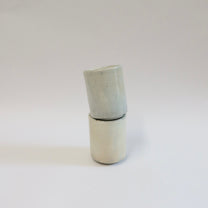 Korean Dumbeong Buncheong Cup