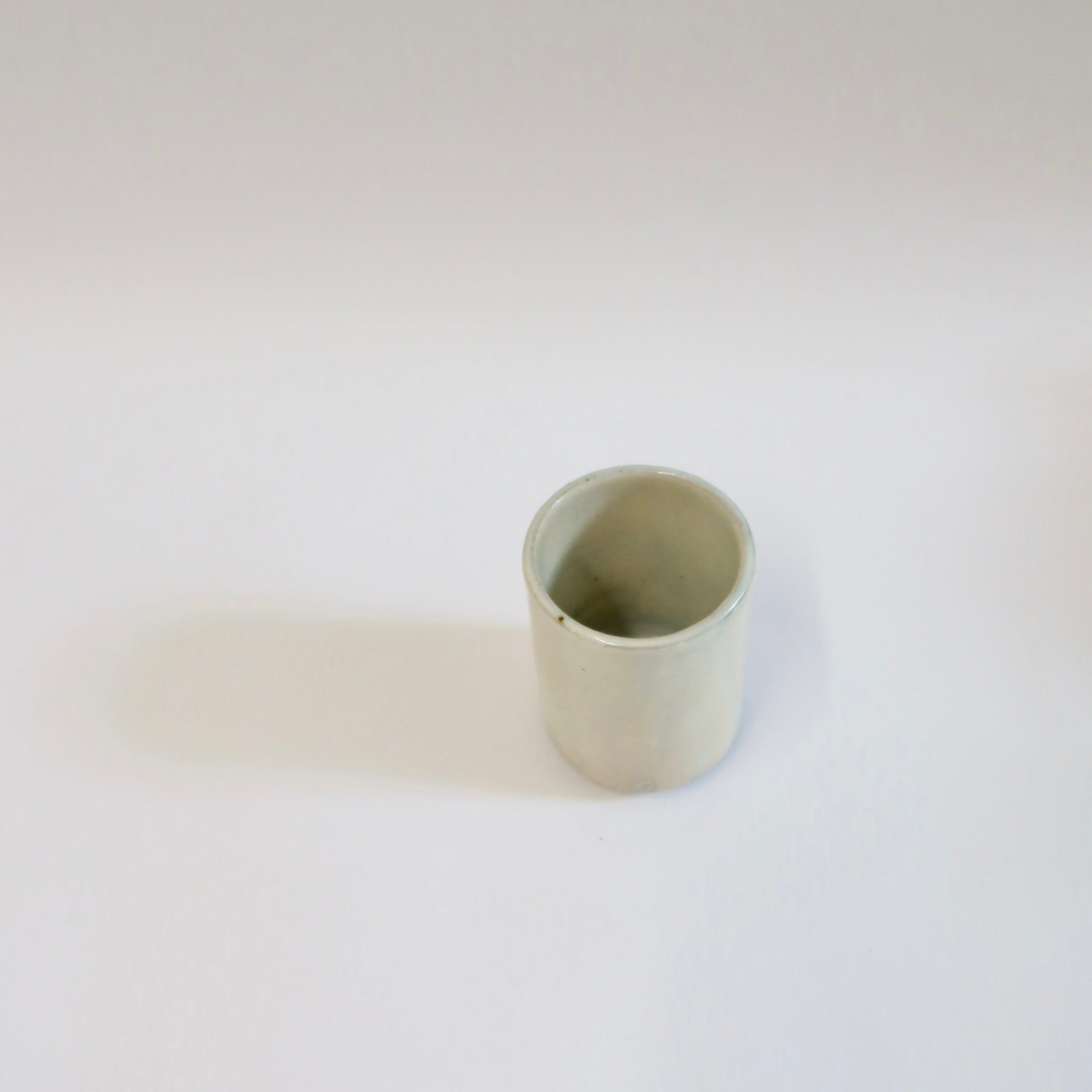 Korean Dumbeong Buncheong Cup