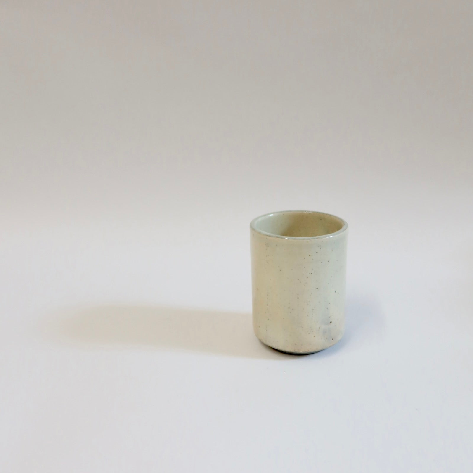Korean Dumbeong Buncheong Cup