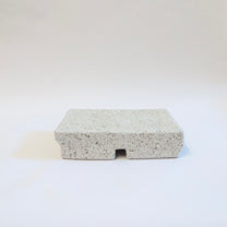 Korean Ceramic Stackable High-Footed Plate, 3 Sizes