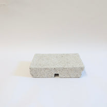Korean Ceramic Stackable High-Footed Plate, 3 Sizes