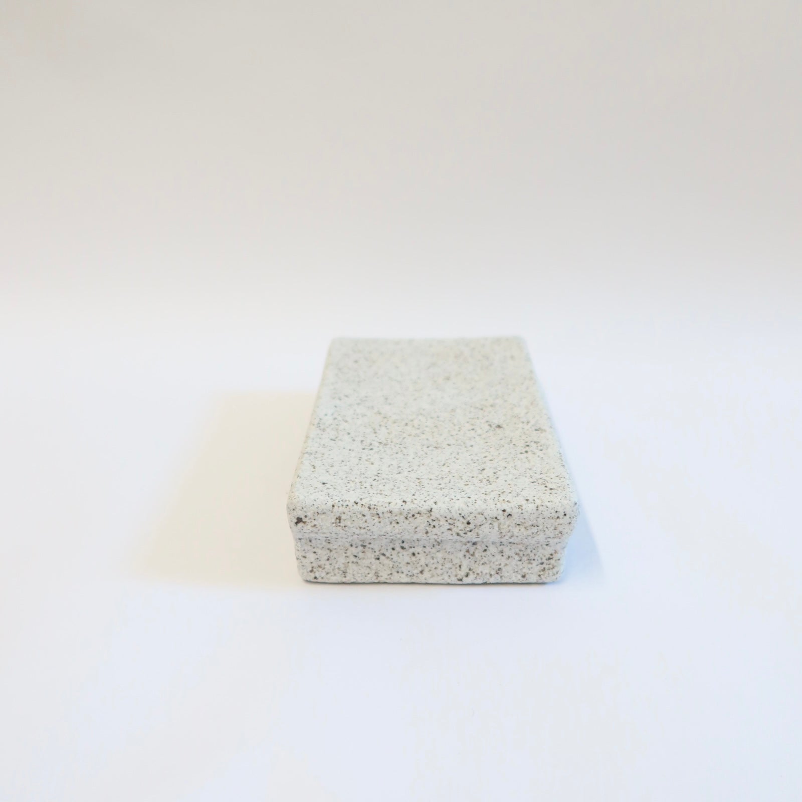 Korean Ceramic Stackable High-Footed Plate, 3 Sizes