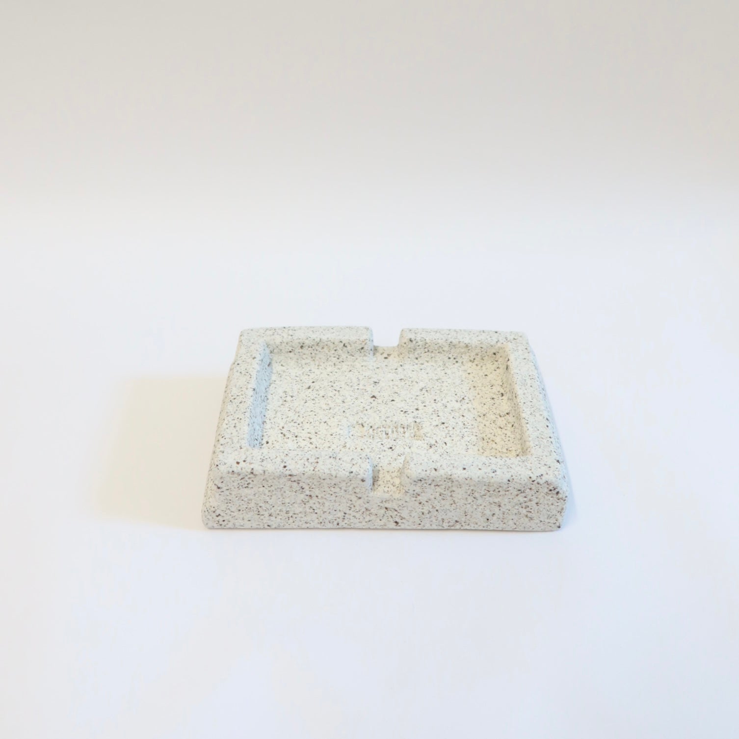 Korean Ceramic Stackable High-Footed Plate, 3 Sizes