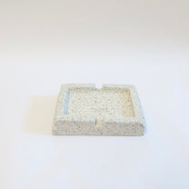Korean Ceramic Stackable High-Footed Plate, 3 Sizes