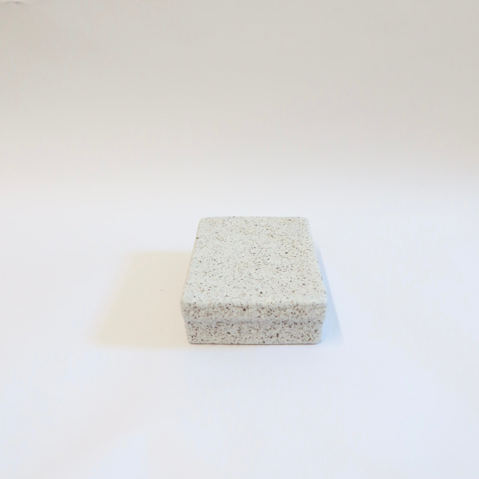 Korean Ceramic Stackable High-Footed Plate, 3 Sizes