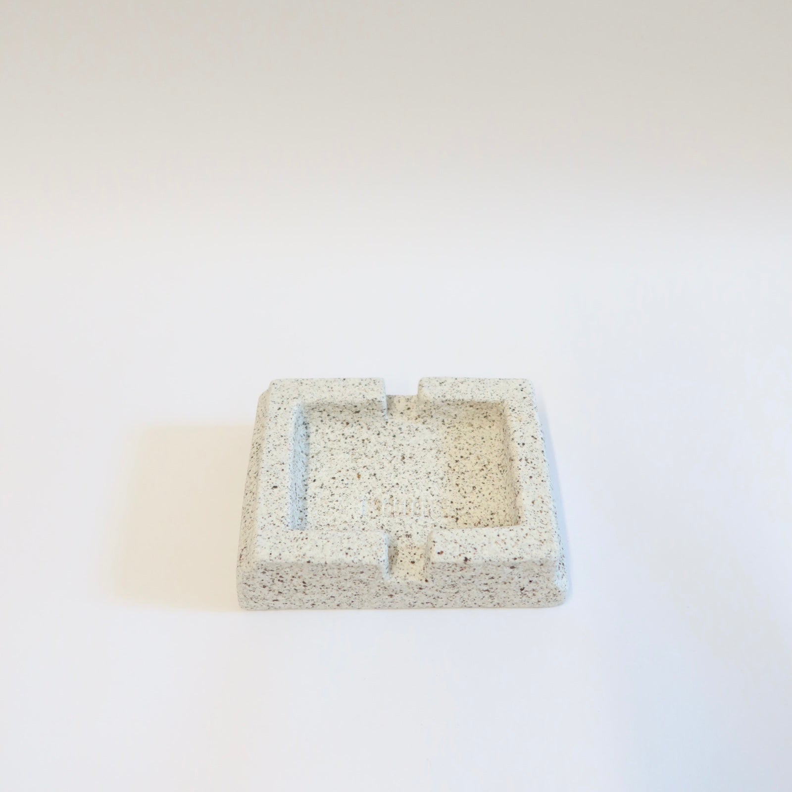 Korean Ceramic Stackable High-Footed Plate, 3 Sizes