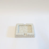 Korean Ceramic Stackable High-Footed Plate, 3 Sizes