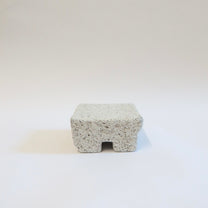 Korean Ceramic Stackable High-Footed Plate, 3 Sizes