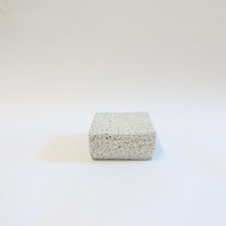 Korean Ceramic Stackable High-Footed Plate, 3 Sizes
