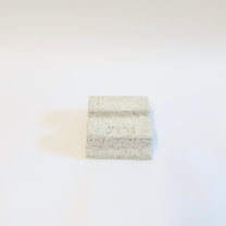 Korean Ceramic Stackable High-Footed Plate, 3 Sizes