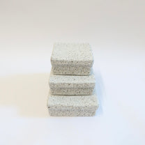 Korean Ceramic Stackable High-Footed Plate, 3 Sizes