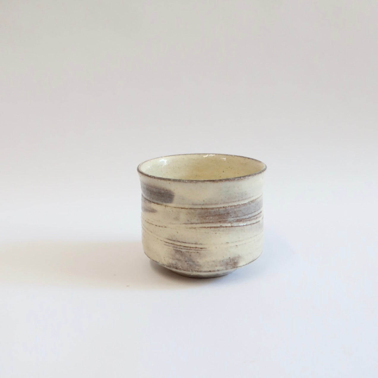 Japanese Shigaraki Ceramic Cup