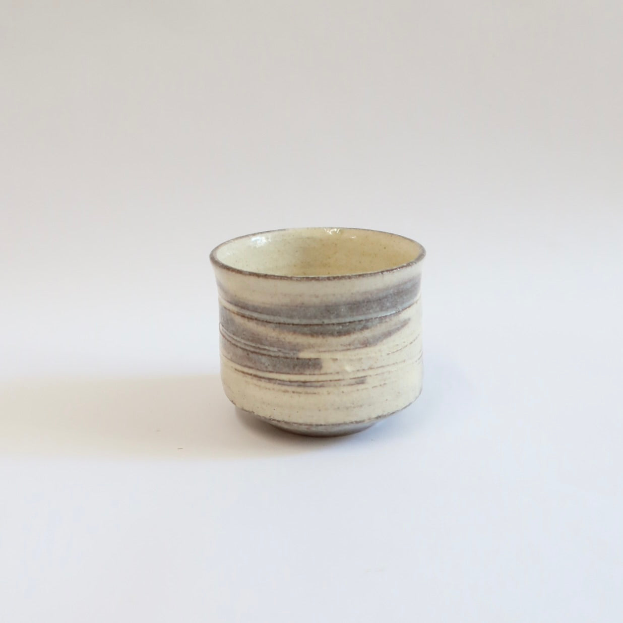 Japanese Shigaraki Ceramic Cup