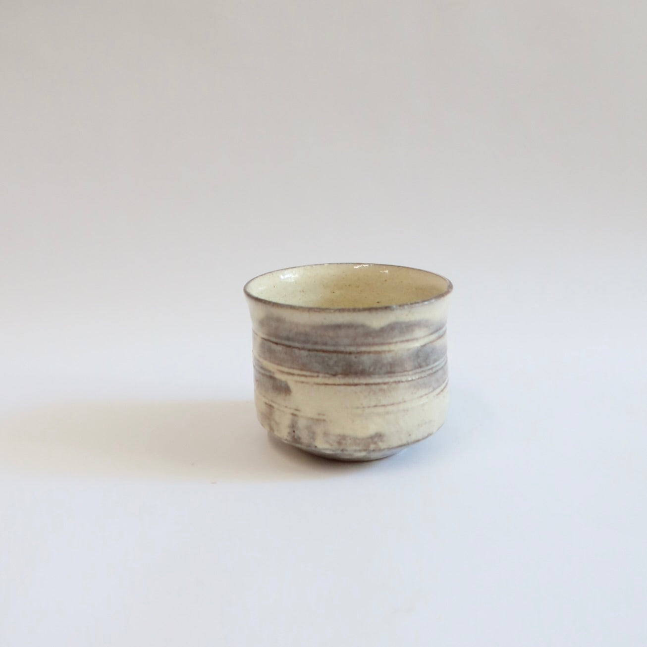 Japanese Shigaraki Ceramic Cup