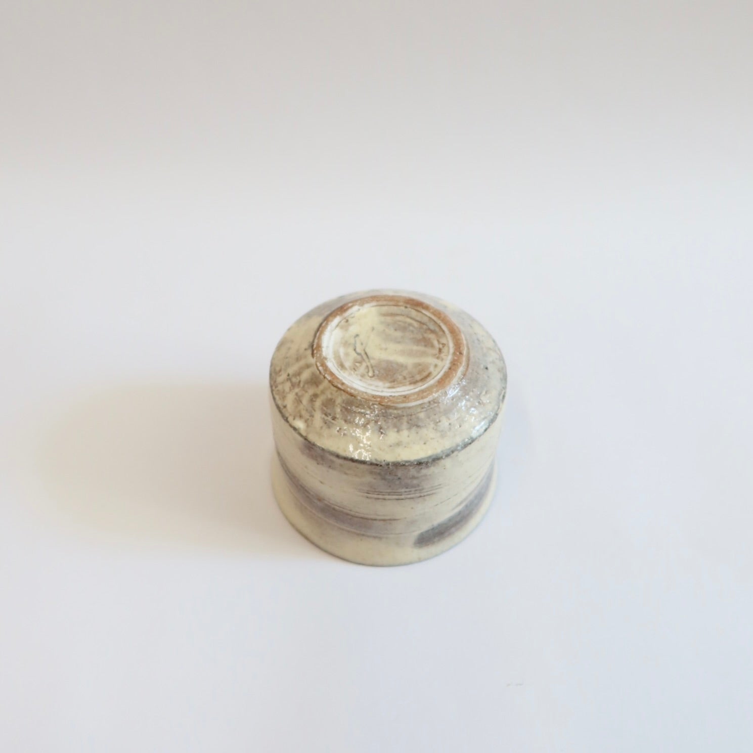 Japanese Shigaraki Ceramic Cup