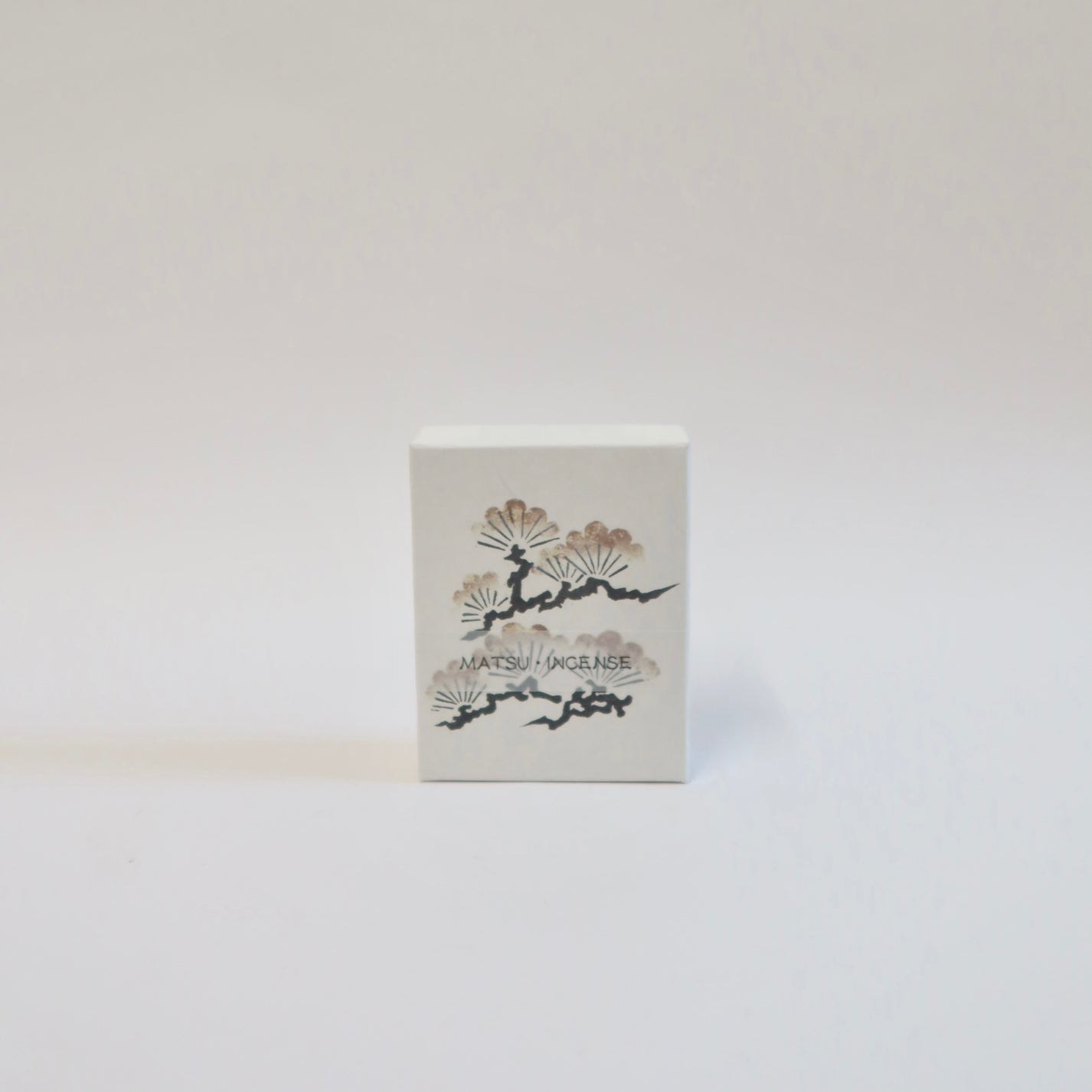 Japanese Matsu Incense Sticks, Box of 90 sticks