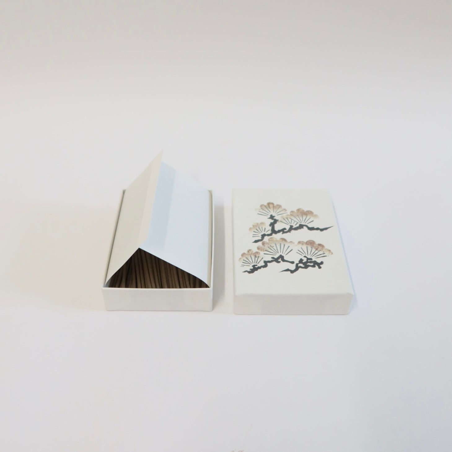 Japanese Matsu Incense Sticks, Box of 90 sticks