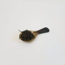 Japanese Water Buffalo Horn Chasaji/Tea Measuring Spoon