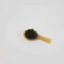 Japanese Water Buffalo Horn Chasaji/Tea Measuring Spoon