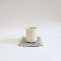 Korean Dumbeong Buncheong Cup