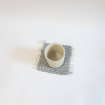 Korean Dumbeong Buncheong Cup