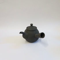 Japanese Shigaraki Tobikanna Kyusu