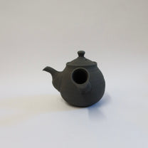 Japanese Shigaraki Tobikanna Kyusu