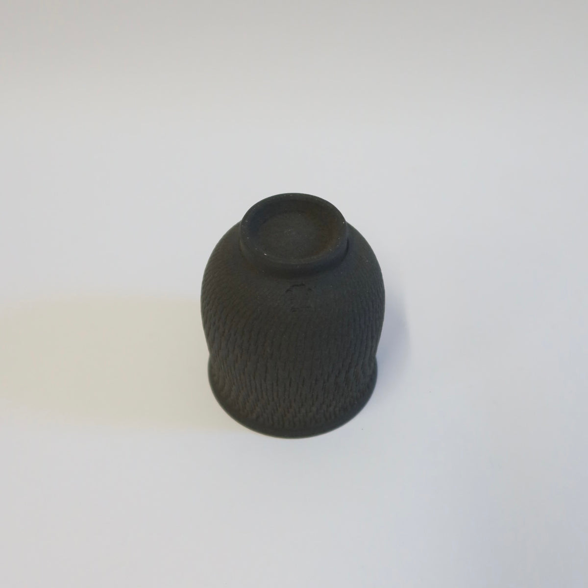 Japanese Shigaraki Tobikanna Tea Cup