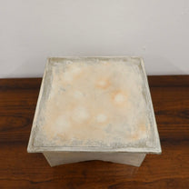 Korean Buncheong Ceramic Soban (소반)/Low Table