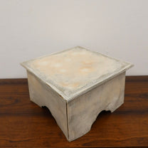 Korean Buncheong Ceramic Soban (소반)/Low Table