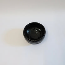 Japanese Raku Tea Bowl, Lead-Free Glaze