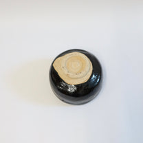 Japanese Raku Tea Bowl, Lead-Free Glaze