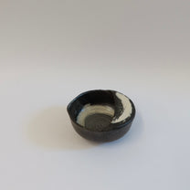Japanese Shigaraki Otama Tate (お玉立て) Ladle Holder &amp; Katakuchi Pouring Vessel