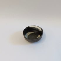 Japanese Shigaraki Otama Tate (お玉立て) Ladle Holder &amp; Katakuchi Pouring Vessel