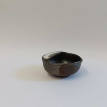 Japanese Shigaraki Otama Tate (お玉立て) Ladle Holder &amp; Katakuchi Pouring Vessel