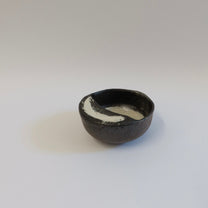 Japanese Shigaraki Otama Tate (お玉立て) Ladle Holder &amp; Katakuchi Pouring Vessel