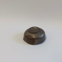 Japanese Shigaraki Otama Tate (お玉立て) Ladle Holder &amp; Katakuchi Pouring Vessel