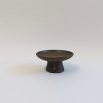 Japanese Pedestal Bowl, S