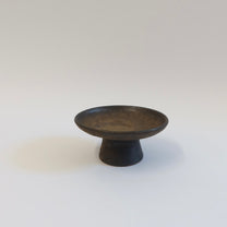 Japanese Pedestal Bowl, S