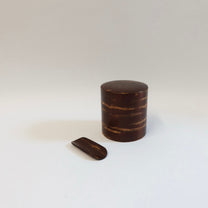 Japanese Wild Cherry Bark Tea Scoop