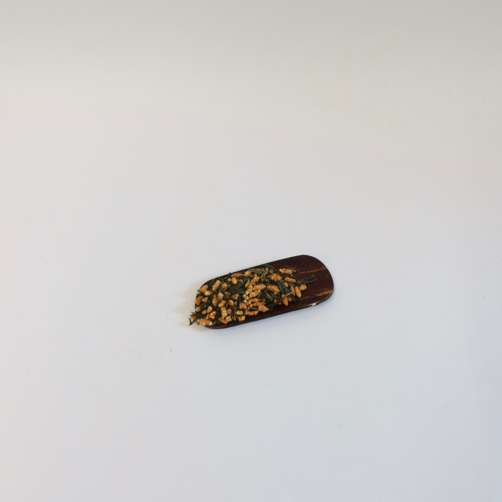 Japanese Wild Cherry Bark Tea Scoop