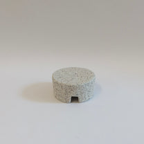 Korean Ceramic Round Plate